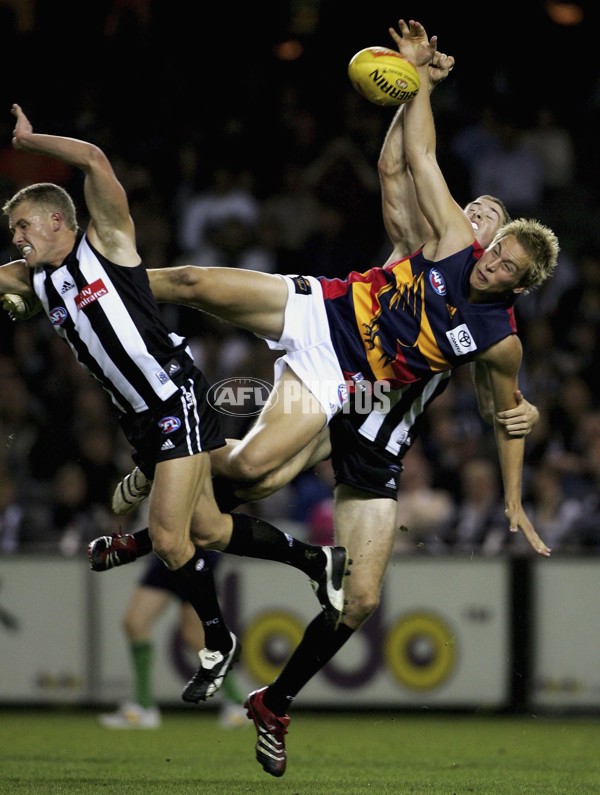 AFL 2006 Rd 1 - Collingwood v Adelaide - 179533