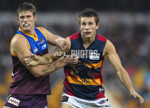 AFL 2006 Rd 11 - Brisbane Lions v Adelaide Crows - 179482
