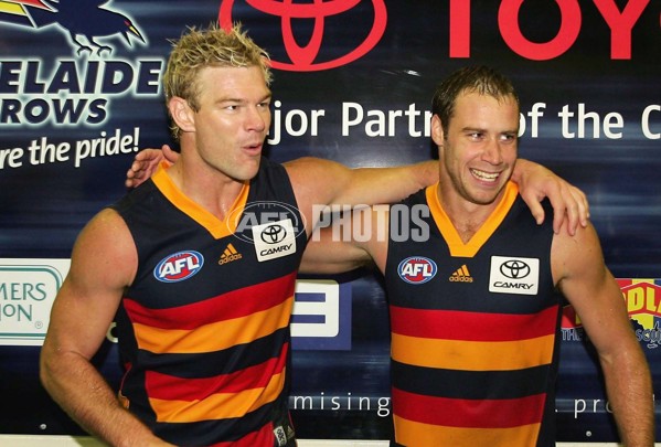 AFL 2006 Rd 6 - Adelaide Crows v Port Adelaide - 179515