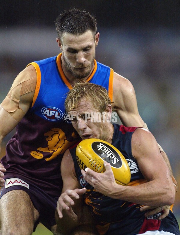 AFL 2006 Rd 11 - Brisbane Lions v Adelaide Crows - 179484