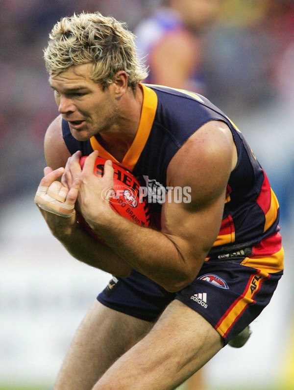 AFL 2006 Rd 5 - Adelaide Crows v Western Bulldogs - 179520