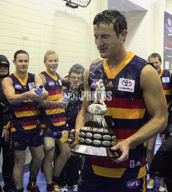 AFL 2006 Rd 6 - Adelaide Crows v Port Adelaide - 179516