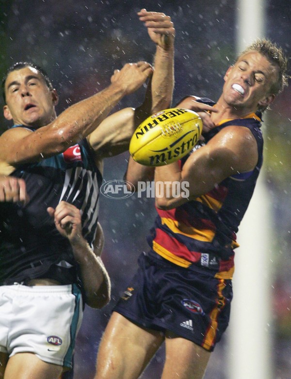 AFL 2006 Rd 6 - Adelaide Crows v Port Adelaide - 179514