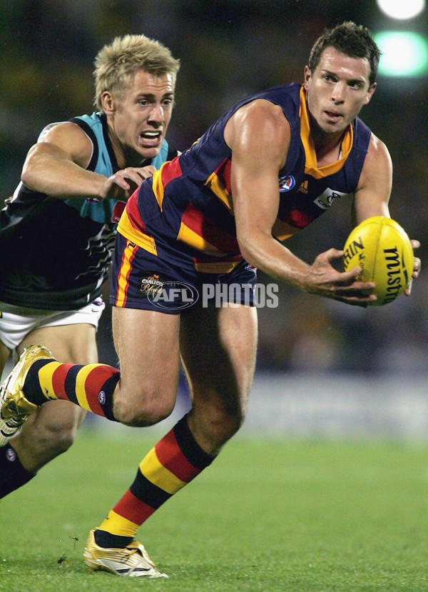 AFL 2006 Rd 6 - Adelaide Crows v Port Adelaide - 179517
