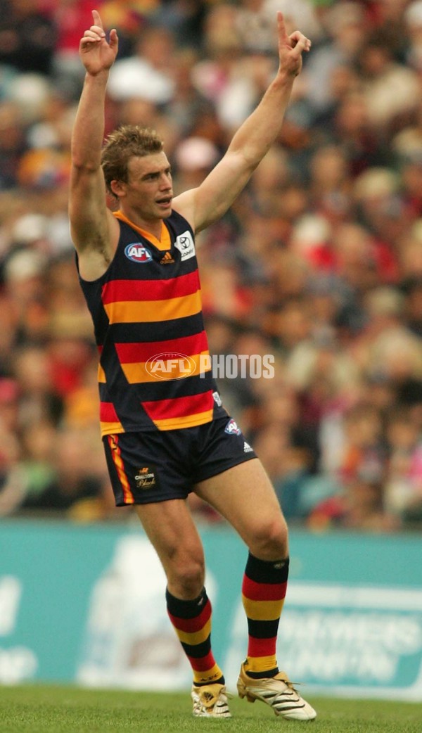 AFL 2006 Rd 5 - Adelaide Crows v Western Bulldogs - 179521