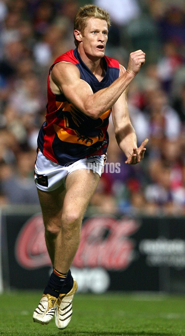 AFL 2006 Rd 4 - Fremantle v Adelaide Crows - 179525
