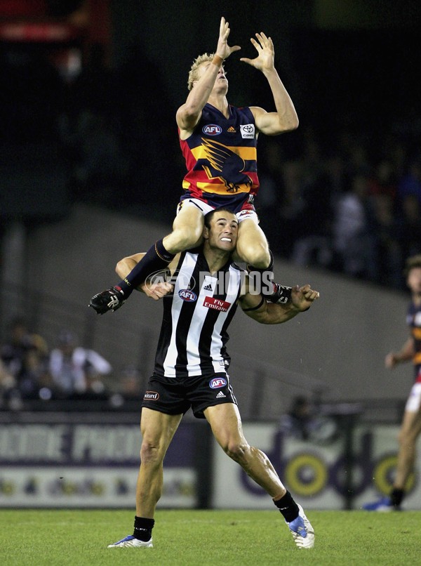AFL 2006 Rd 1 - Collingwood v Adelaide - 179537