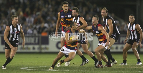 AFL 2006 Rd 1 - Collingwood v Adelaide - 179536