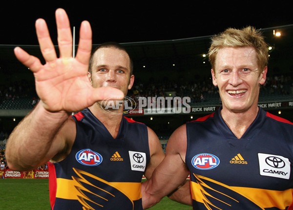 AFL 2006 Rd 4 - Fremantle v Adelaide Crows - 179526