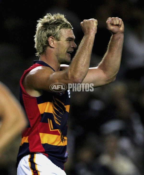 AFL 2006 Rd 1 - Collingwood v Adelaide - 179534