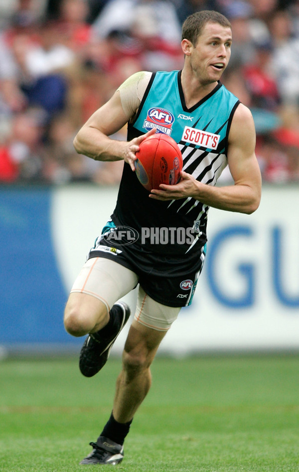 AFL 2007 Grand Final â€“ Geelong v Port Adelaide - 18060