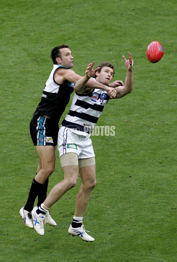 AFL 2007 Grand Final â€“ Geelong v Port Adelaide - 18121