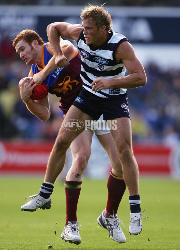 AFL 2006 Rd 1 - Geelong v Brisbane - 181882