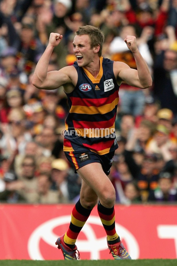 AFL 2006 2nd Qualifying Final - Adelaide Crows v Fremantle - 181832