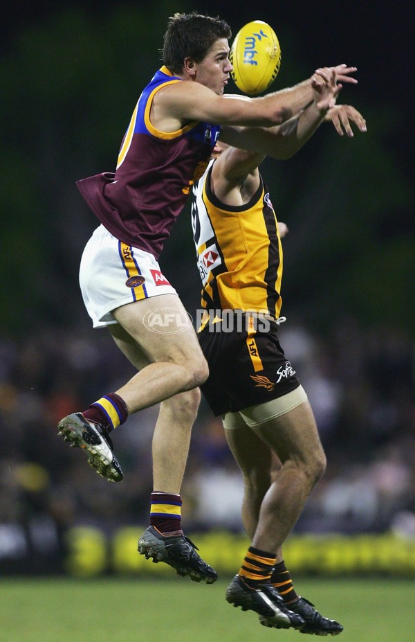 AFL 2006 Rd 7 - Hawthorn v Brisbane Lions - 181897