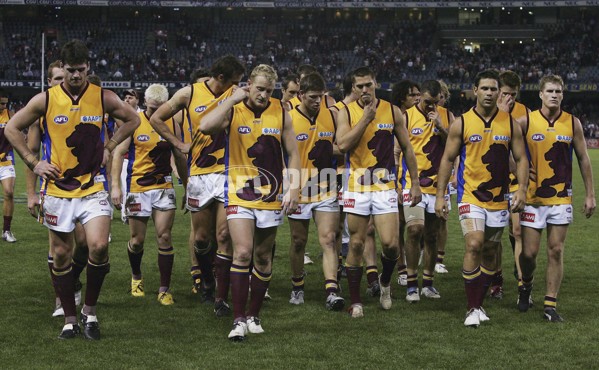 AFL 2006 Rd 3 - St Kilda v Brisbane Lions - 181886
