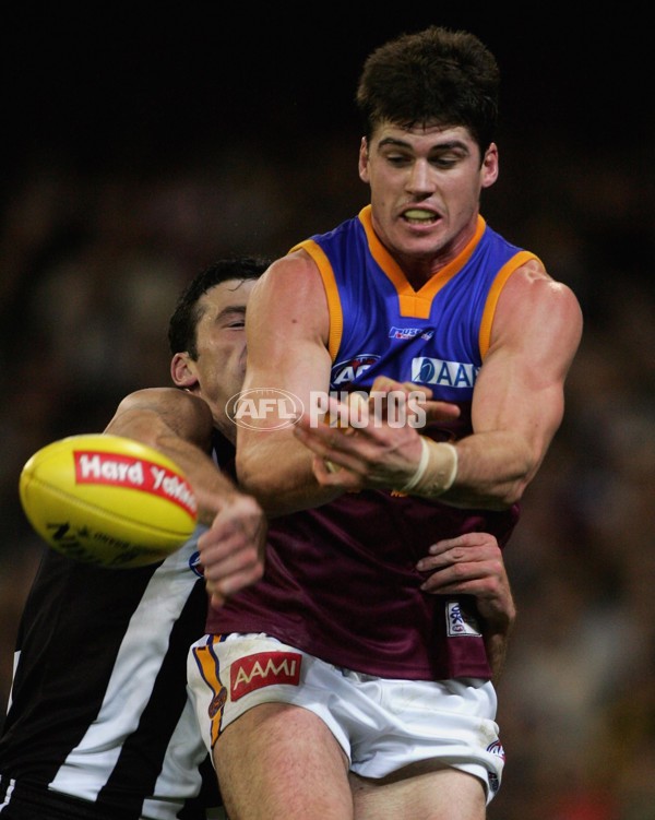 AFL 2006 Rd 10 - Collingwood v Brisbane Lions - 181920