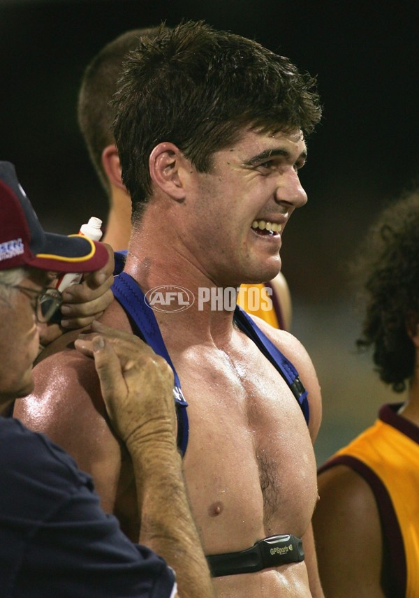 AFL 2006 Rd 2 - Brisbane Lions v Essendon - 181962