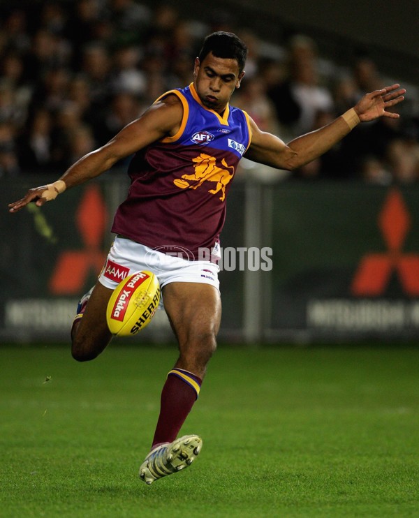 AFL 2006 Rd 10 - Collingwood v Brisbane Lions - 181922
