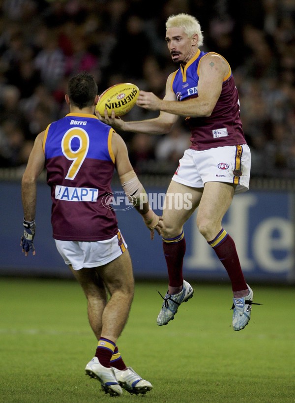 AFL 2006 Rd 10 - Collingwood v Brisbane Lions - 181923