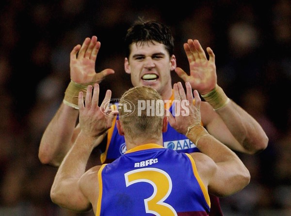 AFL 2006 Rd 10 - Collingwood v Brisbane Lions - 181921
