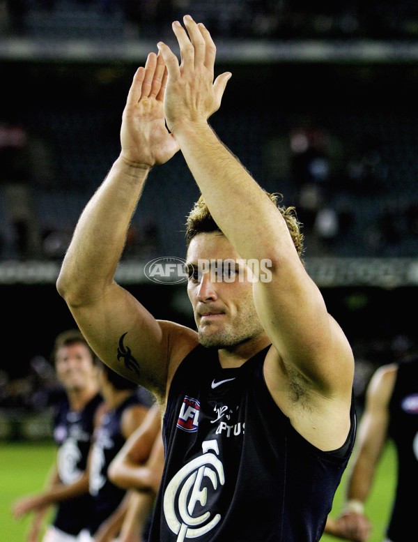 AFL 2006 Rd 1 - Melbourne v Carlton - 182055