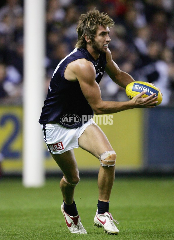 AFL 2006 Rd 1 - Melbourne v Carlton - 182057