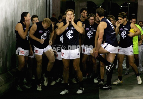 AFL 2006 Rd 1 - Melbourne v Carlton - 182056
