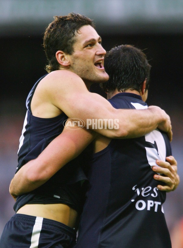 AFL 2006 Rd 7 - Carlton v Essendon - 182080