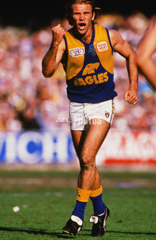 AFL Media â€“ Chris Mainwaring - 18208