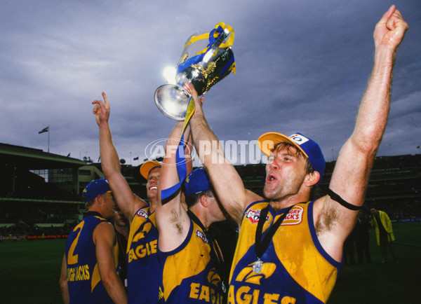 AFL Media â€“ Chris Mainwaring - 18199