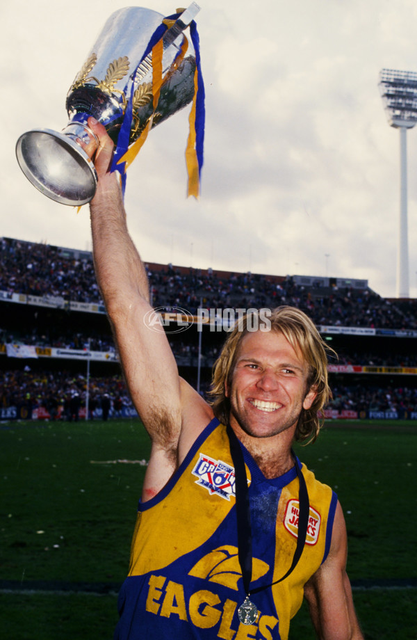 AFL Media â€“ Chris Mainwaring - 18200