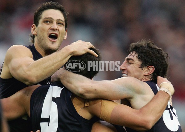 AFL 2006 Rd 7 - Carlton v Essendon - 182082