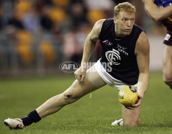 AFL 2006 Rd 13 - Brisbane Lions v Carlton - 182111