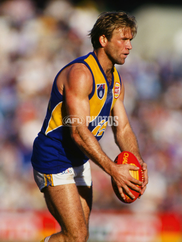 AFL Media â€“ Chris Mainwaring - 18209