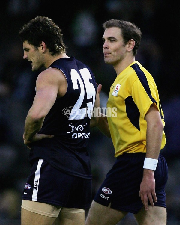 AFL 2006 Rd 10 - Carlton v Port Adelaide - 182098