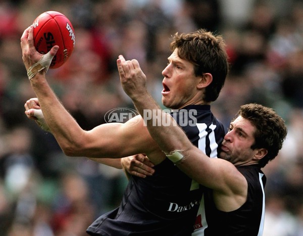 AFL 2006 Rd 21 - Collingwood v Carlton - 182159