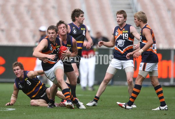 TAC Cup 2007 Grand Final â€“ Calder Cannons v Murray Bushrangers - 18214