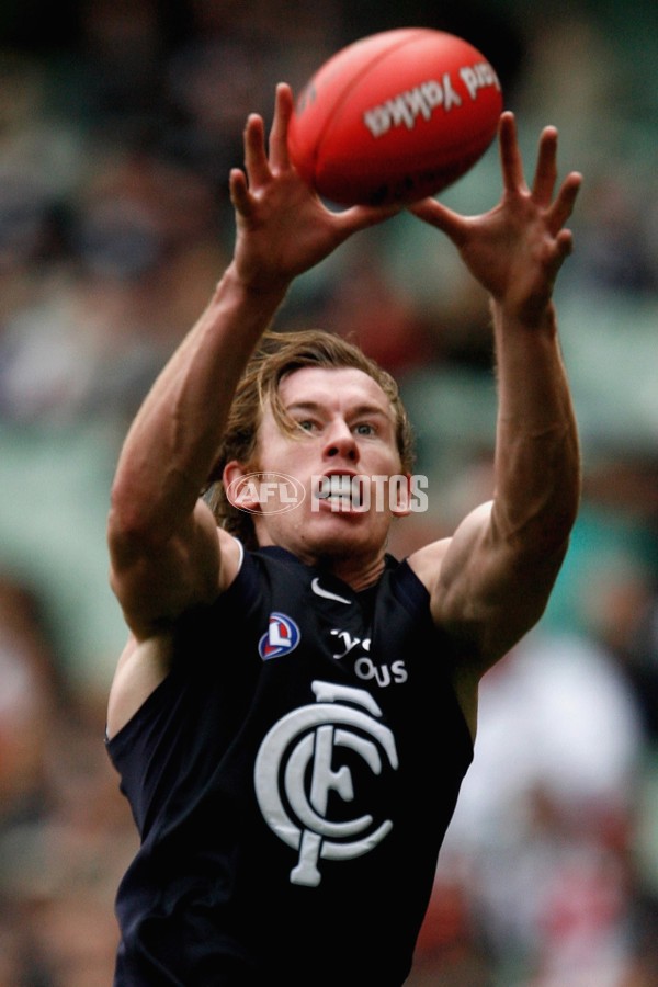 AFL 2006 Rd 21 - Collingwood v Carlton - 182166