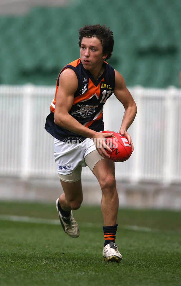 TAC Cup 2007 Grand Final â€“ Calder Cannons v Murray Bushrangers - 18218