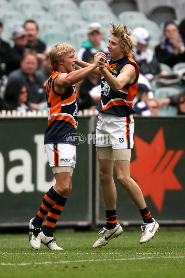 TAC Cup 2007 Grand Final â€“ Calder Cannons v Murray Bushrangers - 18238