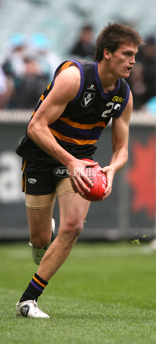 TAC Cup 2007 Grand Final â€“ Calder Cannons v Murray Bushrangers - 18234