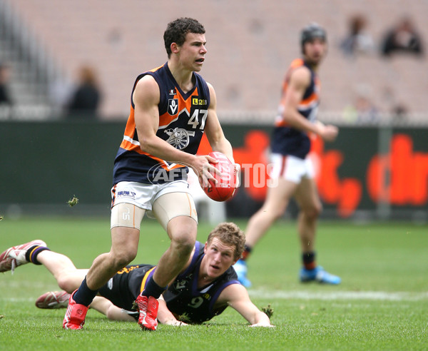 TAC Cup 2007 Grand Final â€“ Calder Cannons v Murray Bushrangers - 18247