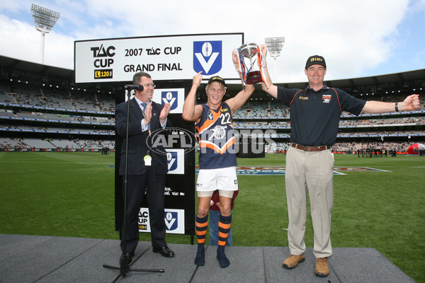 TAC Cup 2007 Grand Final â€“ Calder Cannons v Murray Bushrangers - 18270