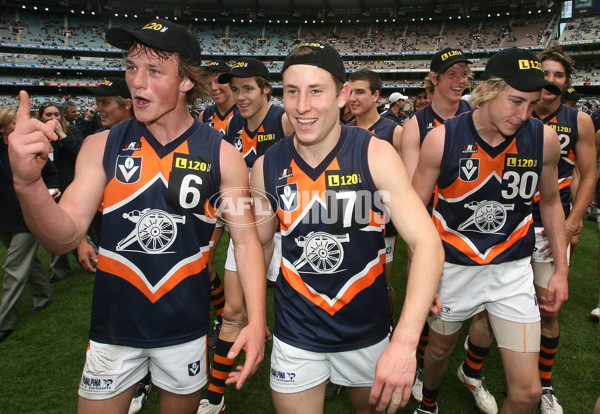 TAC Cup 2007 Grand Final â€“ Calder Cannons v Murray Bushrangers - 18265