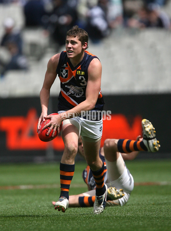 TAC Cup 2007 Grand Final â€“ Calder Cannons v Murray Bushrangers - 18231