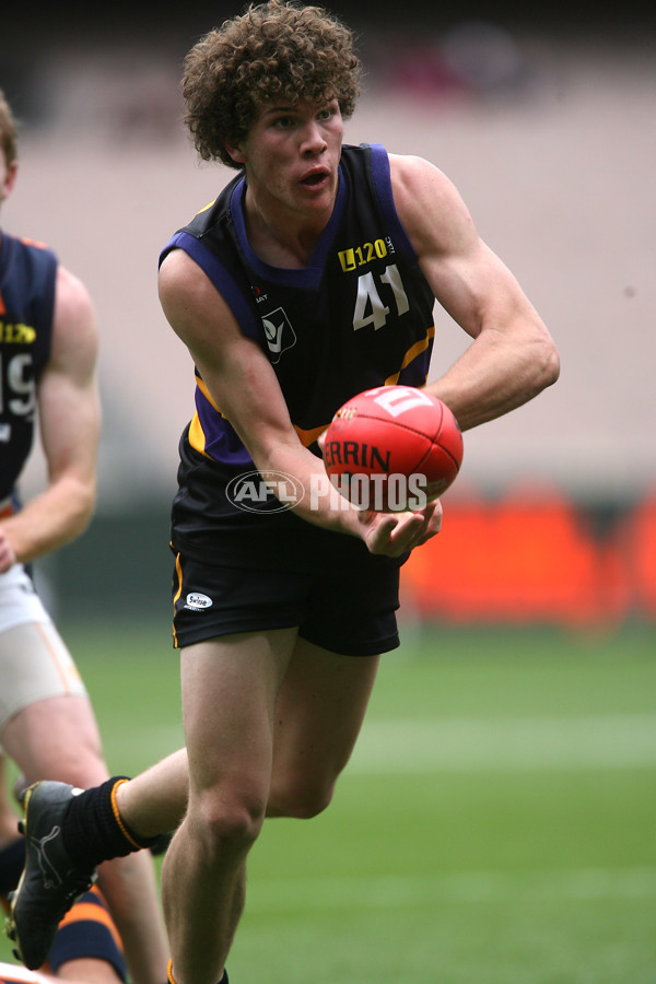 TAC Cup 2007 Grand Final â€“ Calder Cannons v Murray Bushrangers - 18230