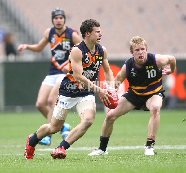 TAC Cup 2007 Grand Final â€“ Calder Cannons v Murray Bushrangers - 18246