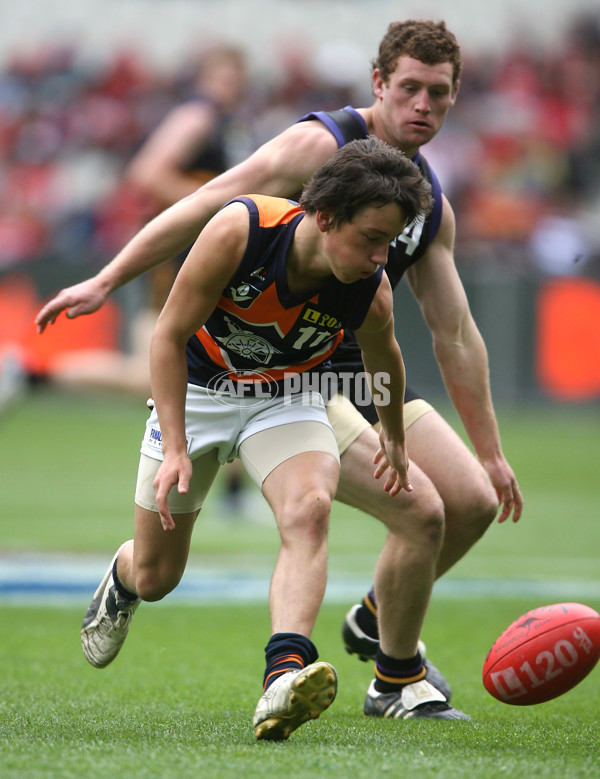 TAC Cup 2007 Grand Final â€“ Calder Cannons v Murray Bushrangers - 18244