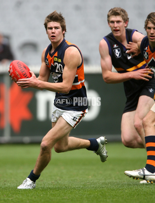 TAC Cup 2007 Grand Final â€“ Calder Cannons v Murray Bushrangers - 18251